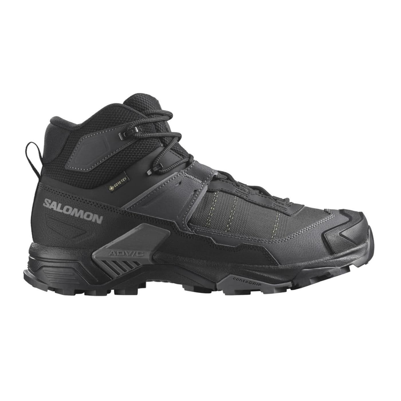X ULTRA 5 MID WIDE GT black/asphalt/castlerock image.