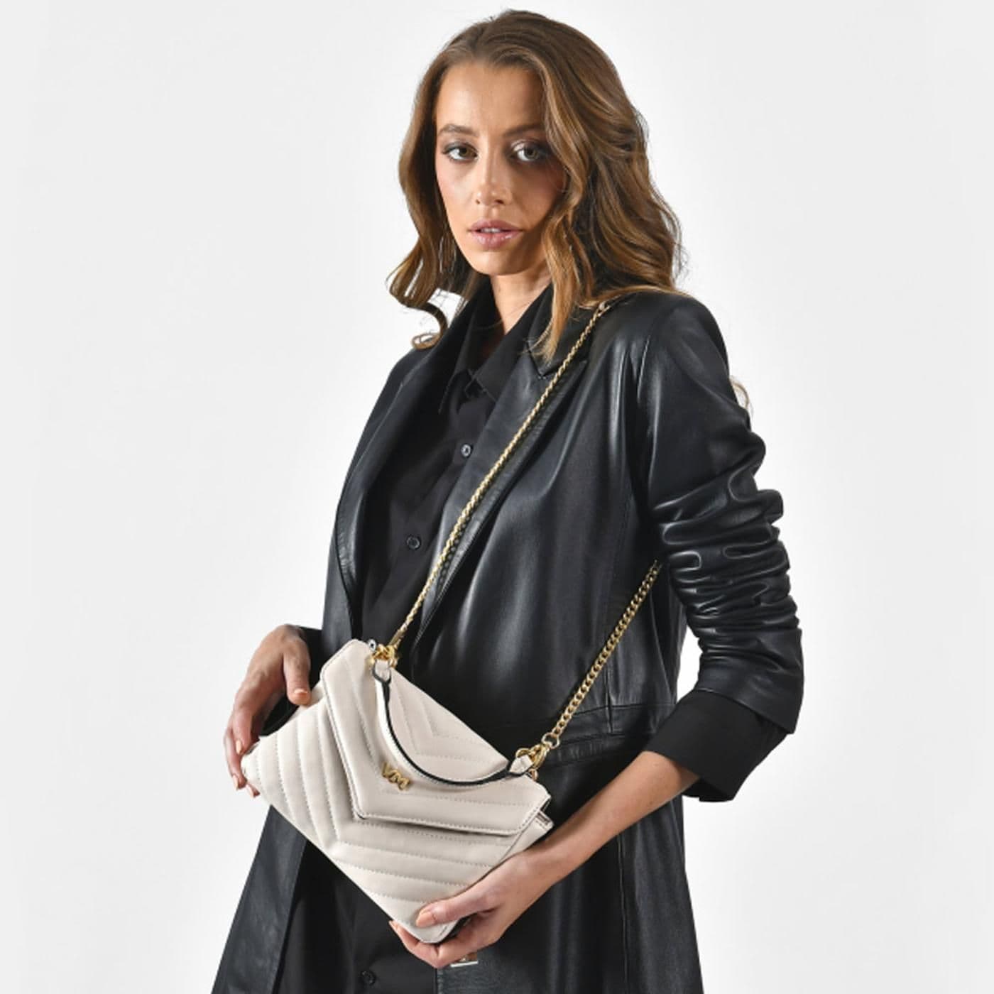 BOLSO B2-520-01 off white - image