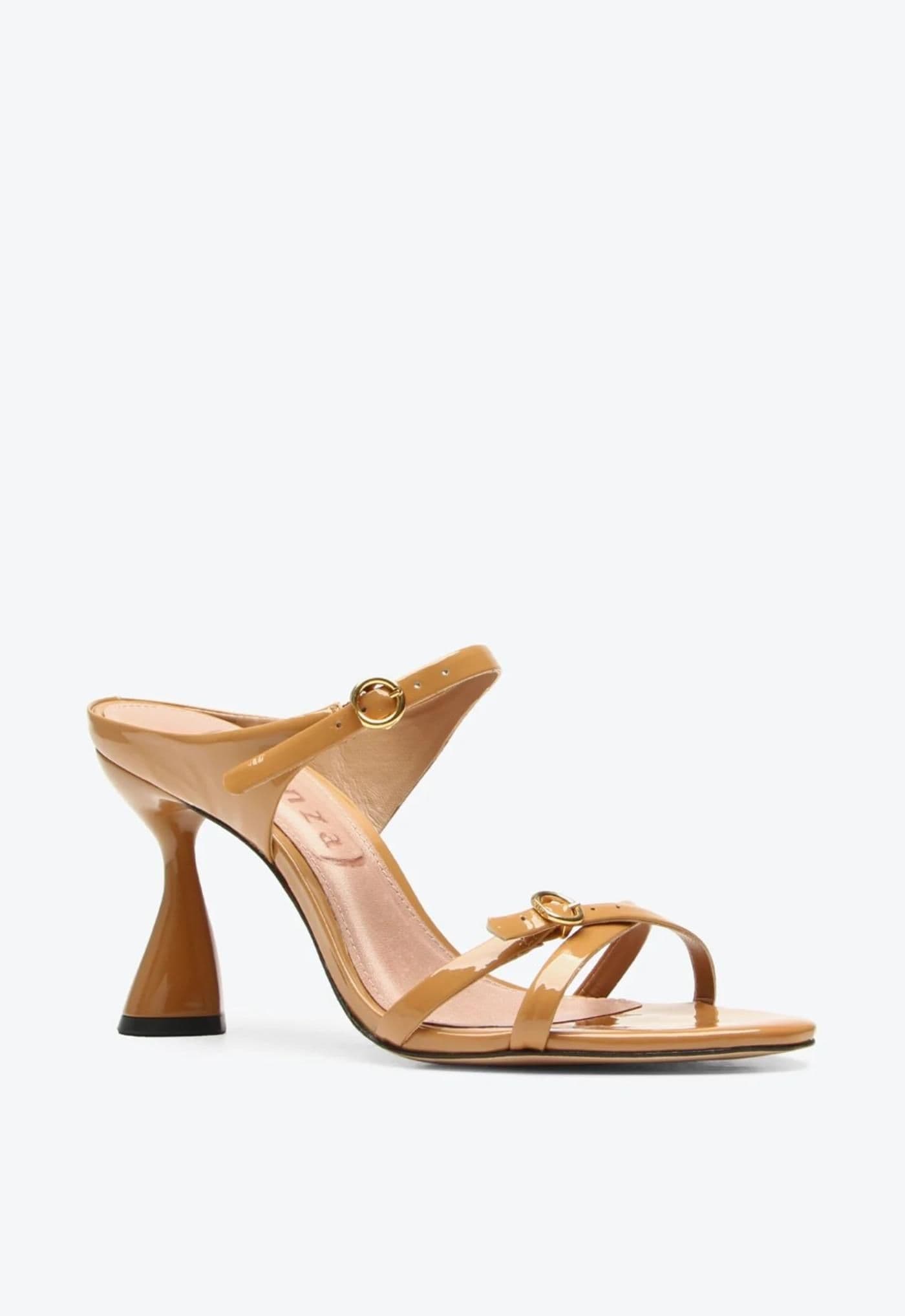 Zueco Quedy x3q - taupe - image