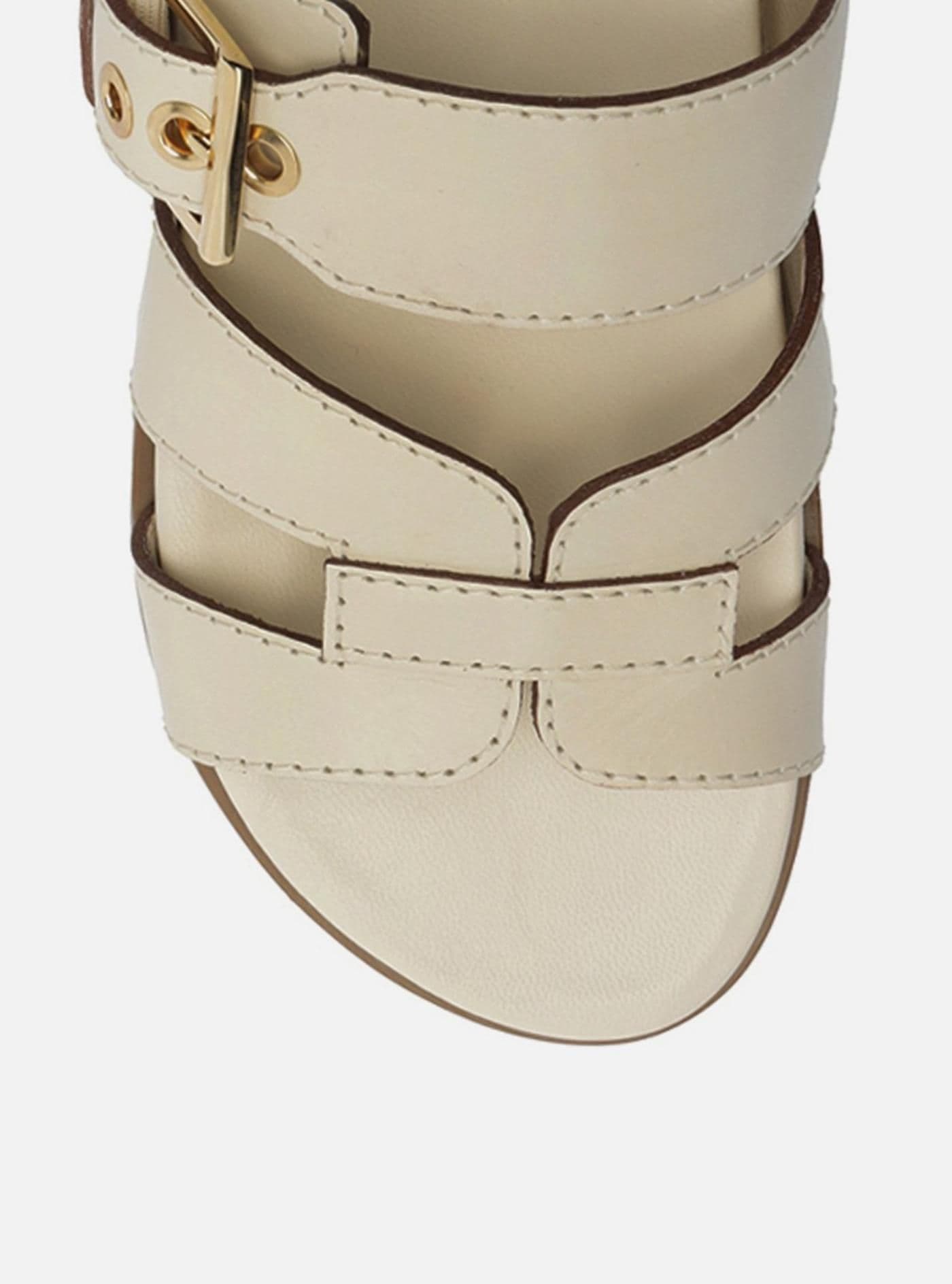 Sandalia A1201600820001U panacota - image