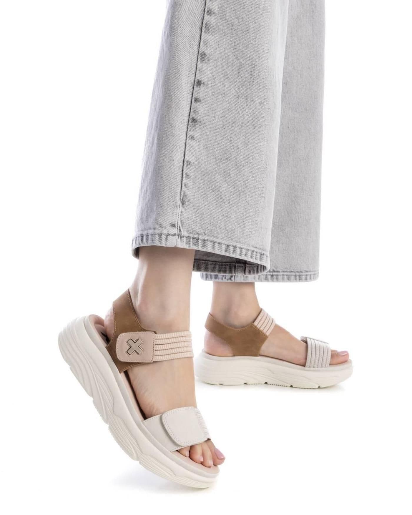 SANDALIA SRA 143986 beige - image