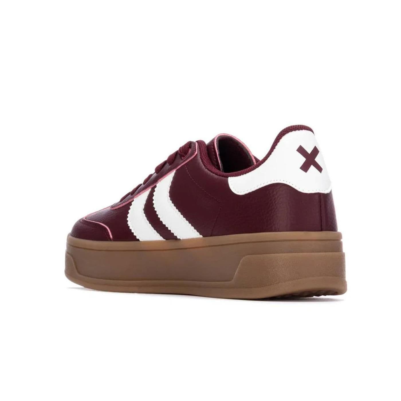 ZAPATILLA SRA 144584 burdeos - image
