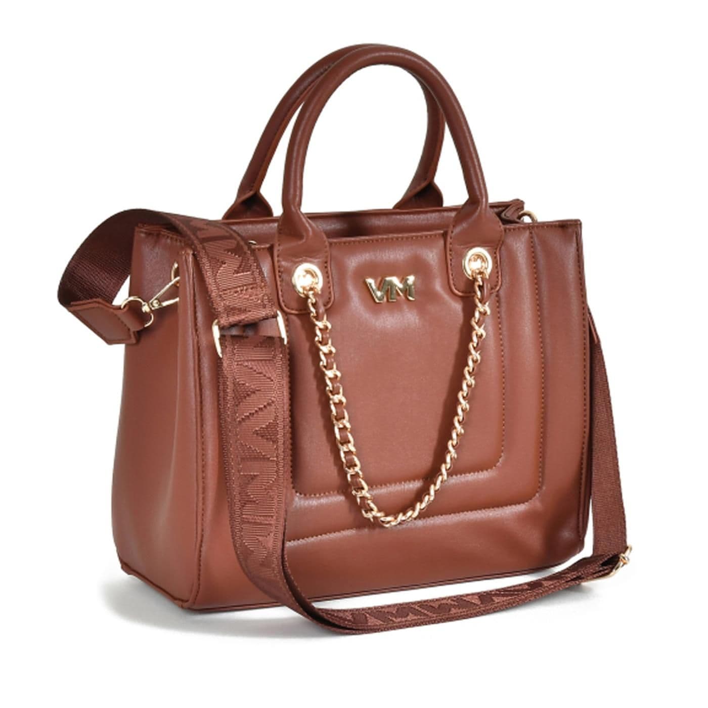 BOLSO B2-517-01 marron - image