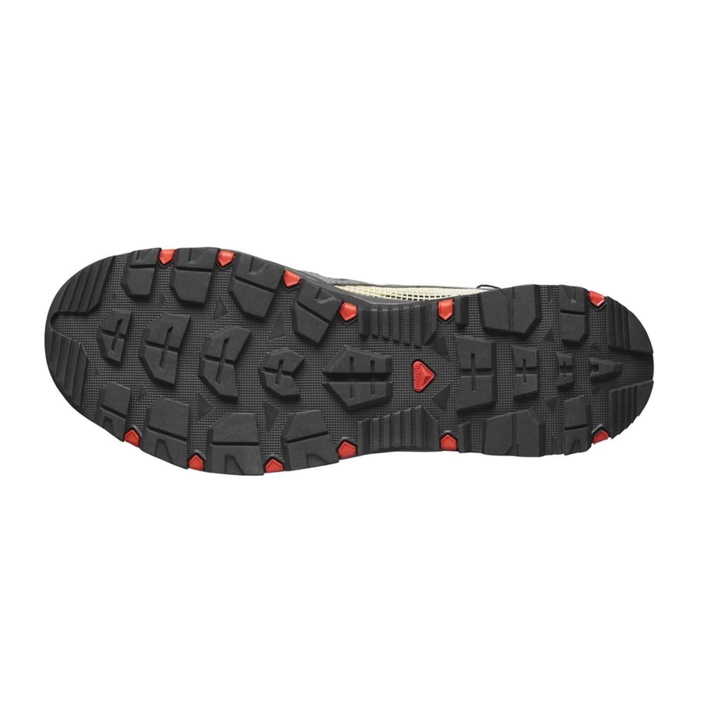 TECHAMPHIBIAN 5 pewter/moth/fiery red - image