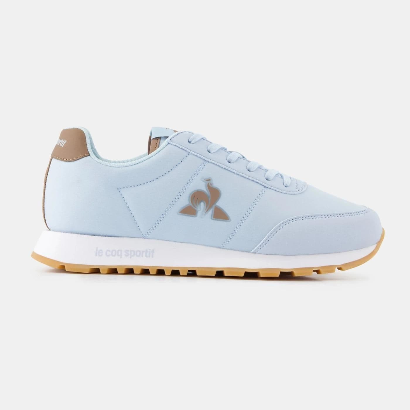 RACERONE_2 W baby blue/brownie