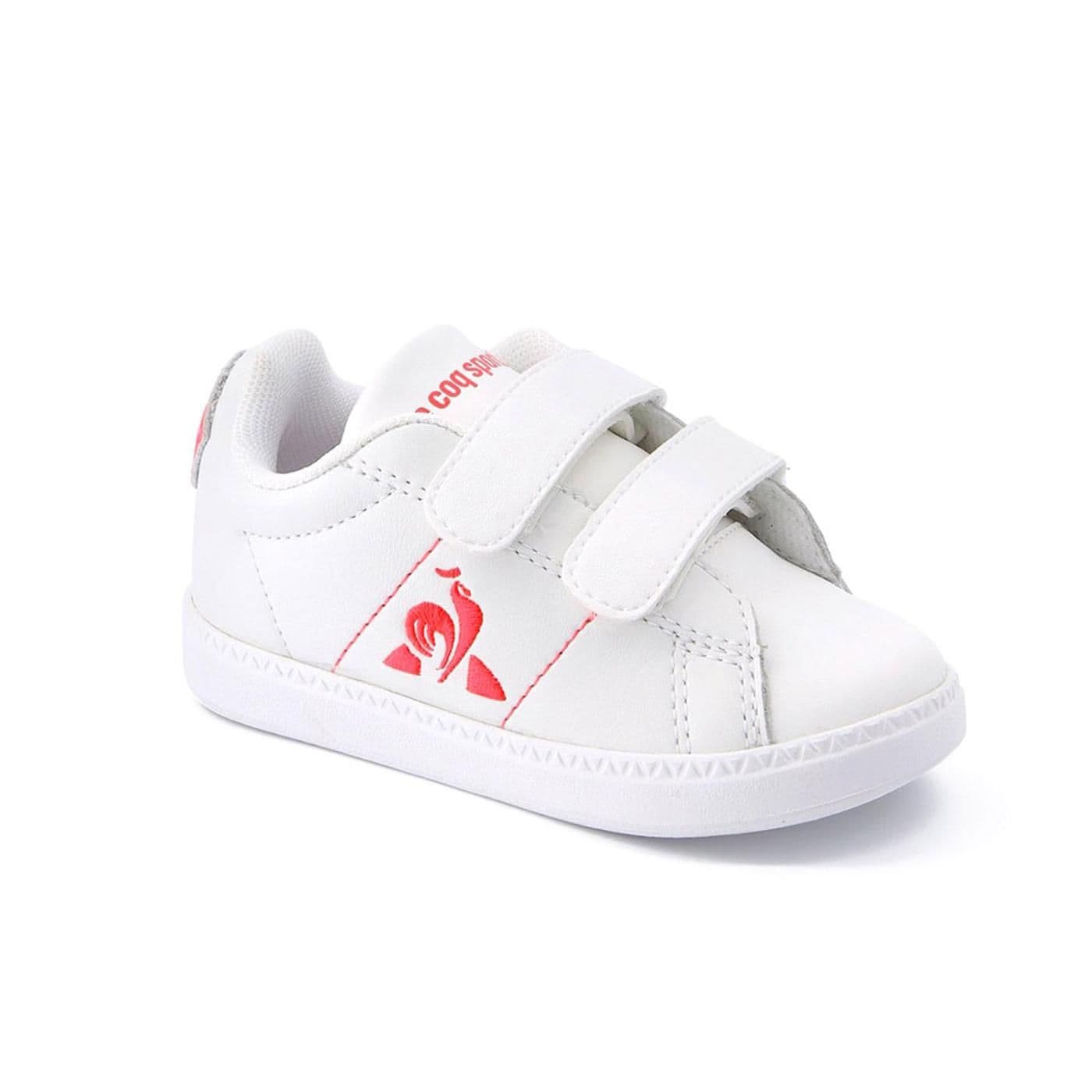 COURTCLASSIC INF GIRL FLUO optical white: image.