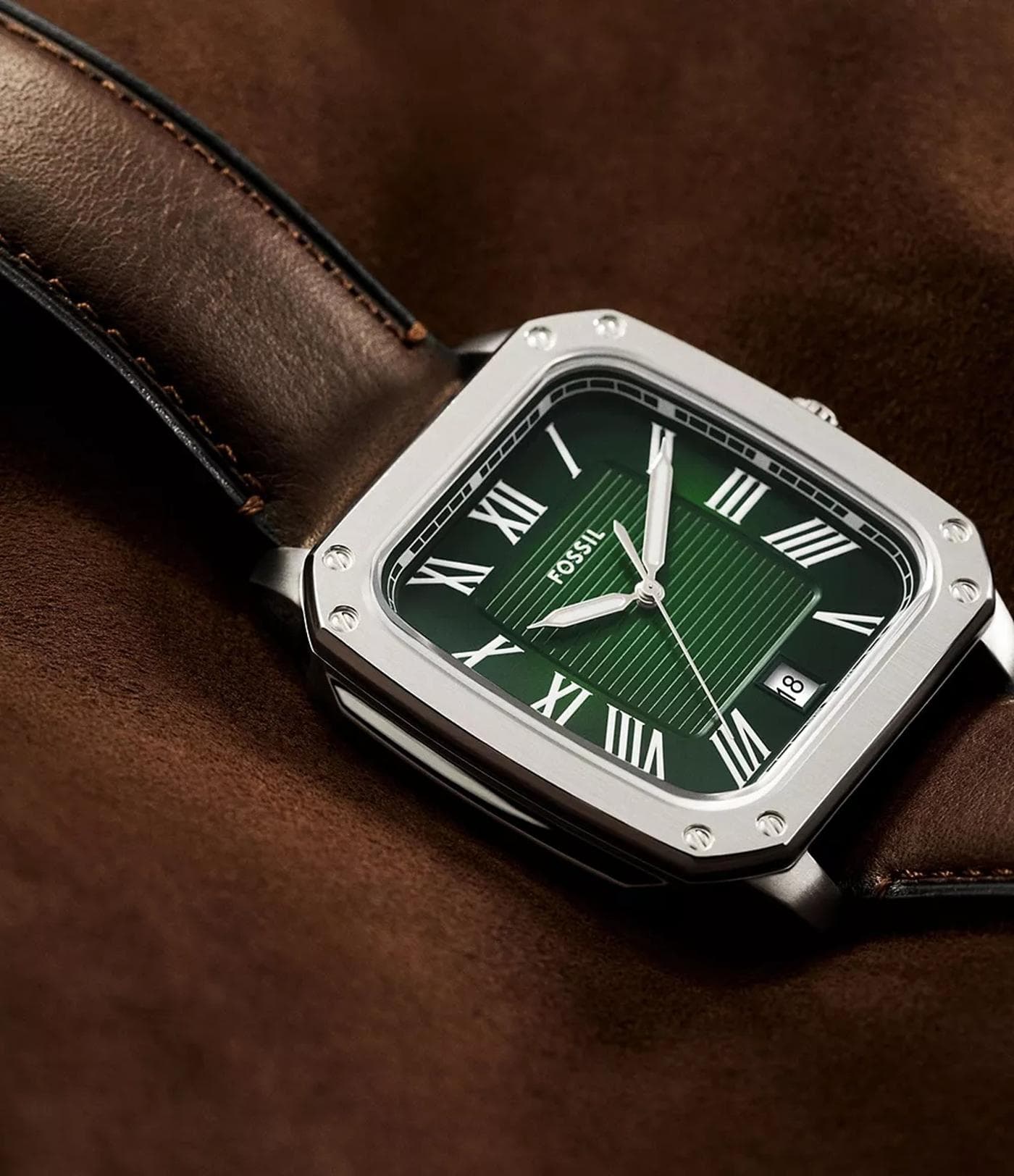 CROSBY brown - image