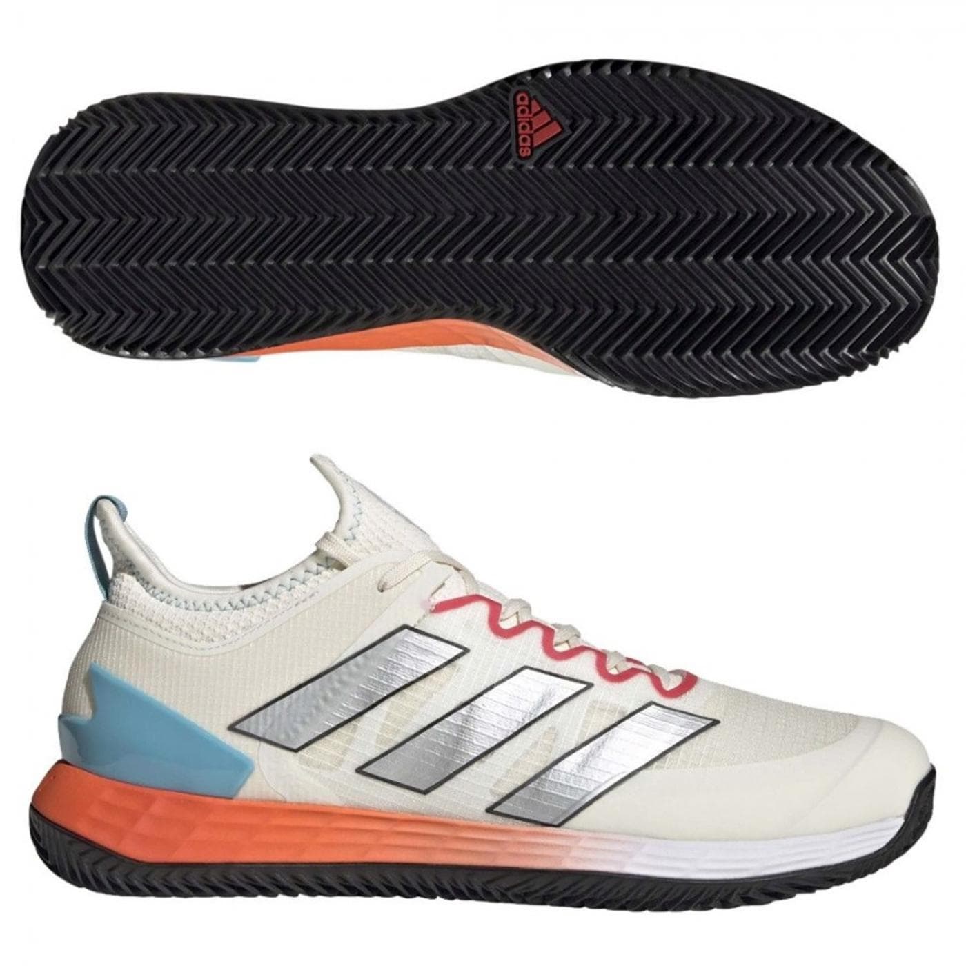 ZAPATILLAS ADIDAS ADIZERO UBERSONIC 4 M CLAY HQ5930  image.