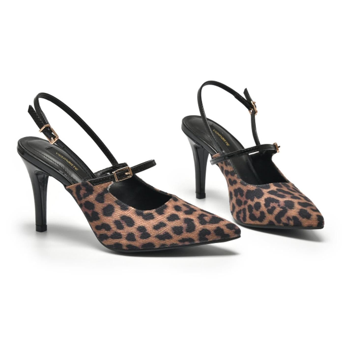 215-005-01 zapato caramelo/preto - image