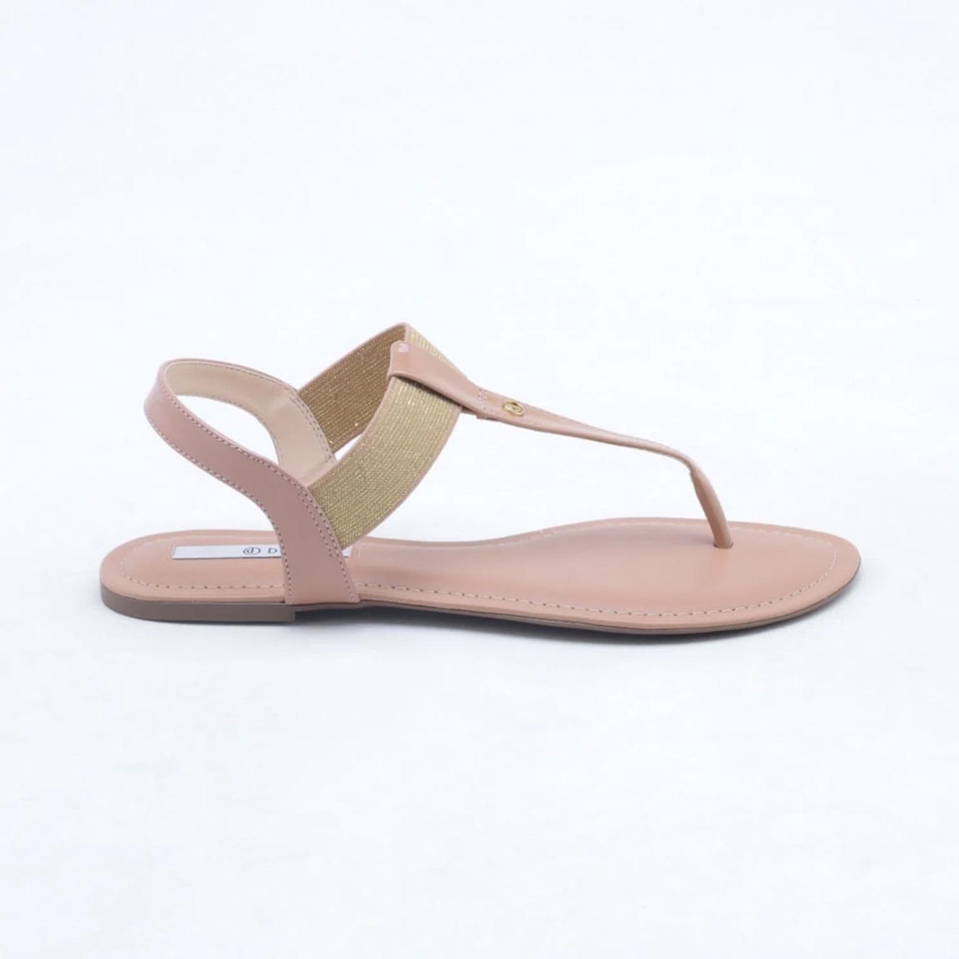 4117121 SANDALIA BAJA tan image.