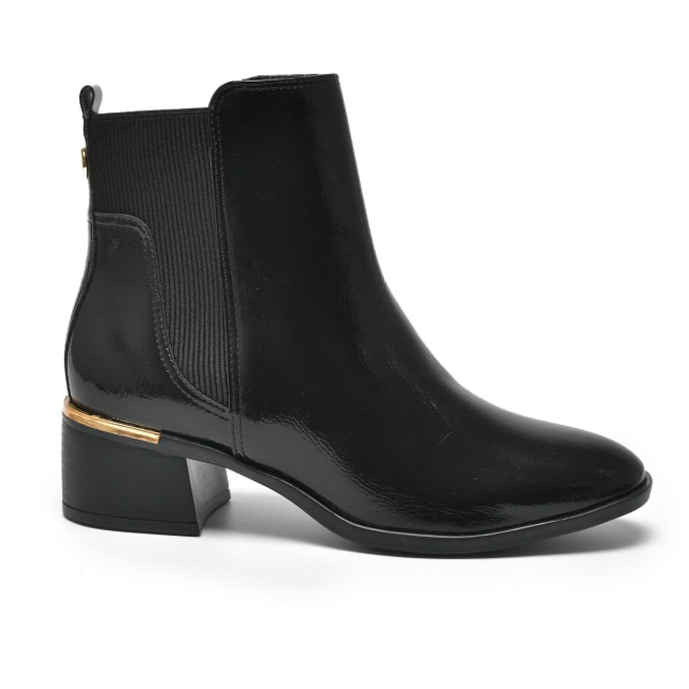 098-016-01 Botin preto - image