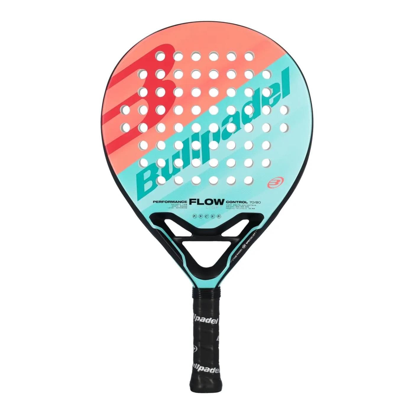BULLPADEL FLOW LIGHT MUJER 2024  image.