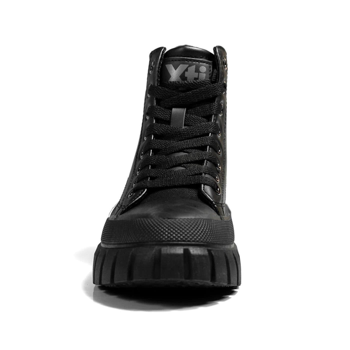 170114 ZAPATILLA SRA C negro - image