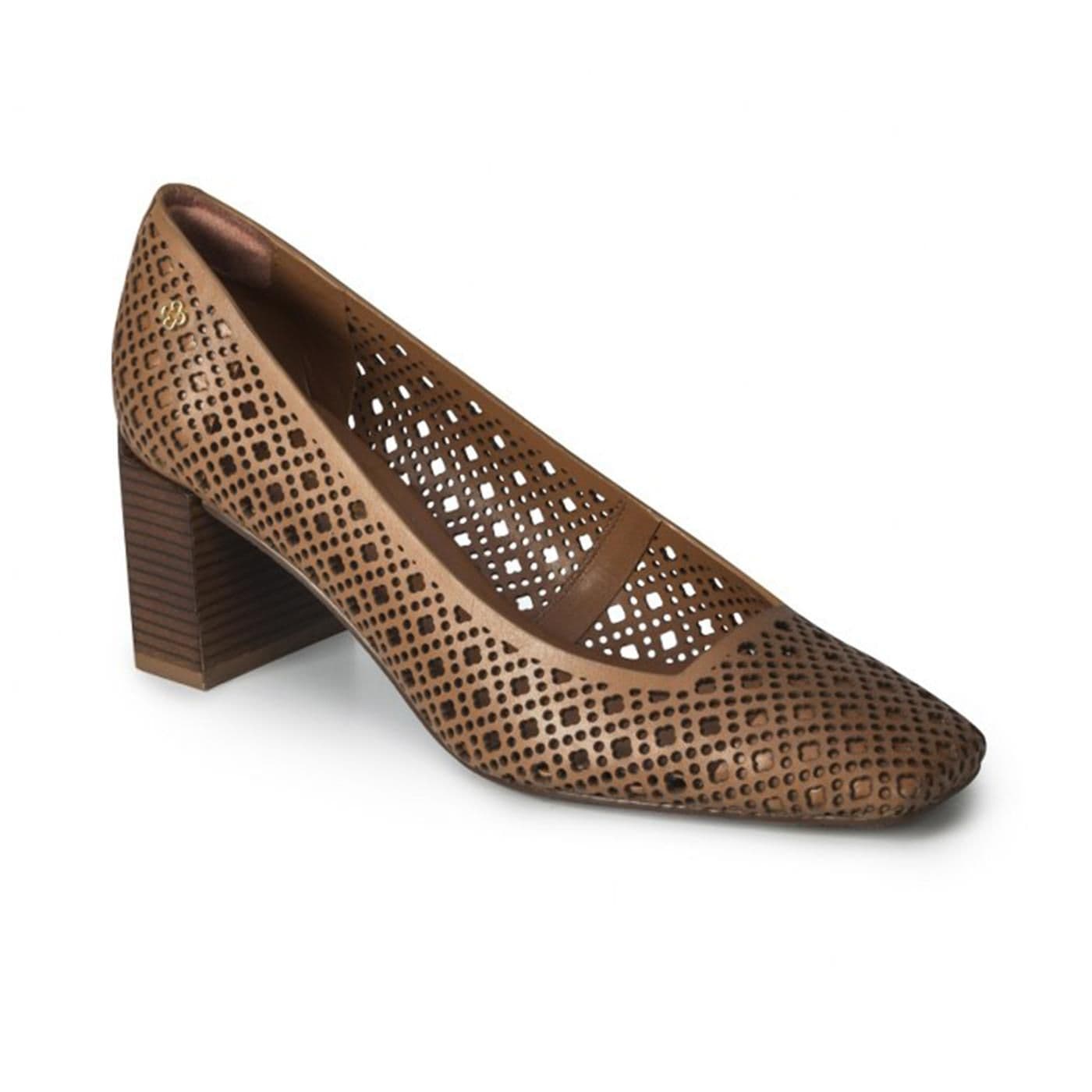 4017210-2 ZAPATO CERRADO TACON torrone image.