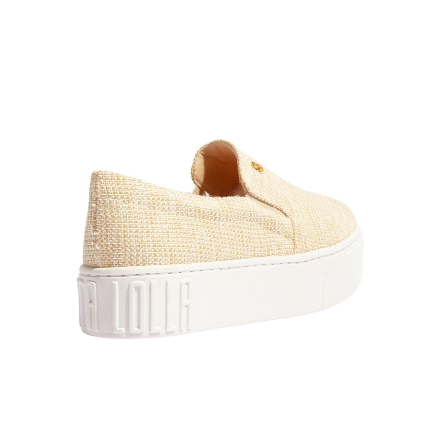 Zapatilla Slip On 038F.11E4.03B6.0022 ouro - image