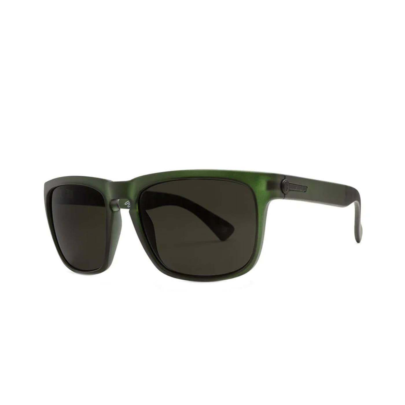 Knoxville XL JM british racing green/grey polar image.