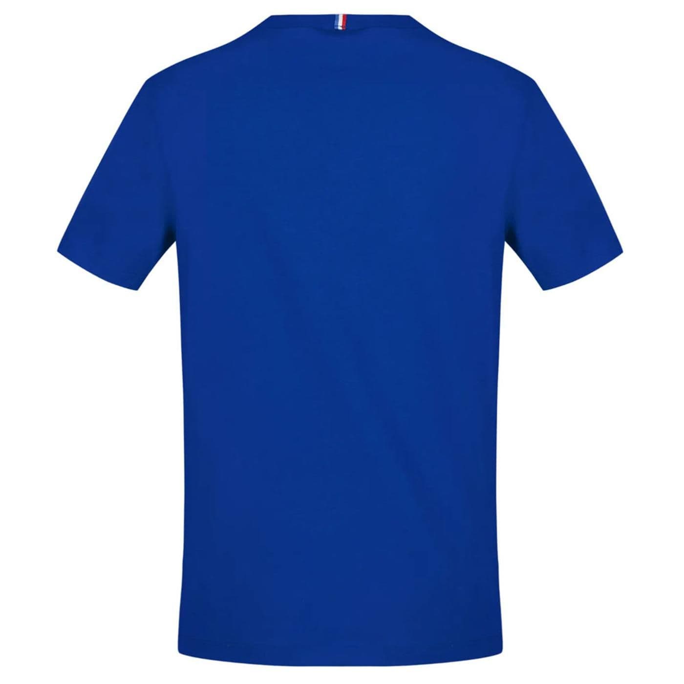 ESS Tee SS N°2 enfant bleu electro - image