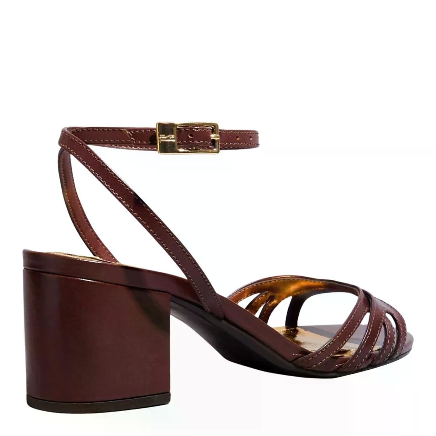 SANDALIA 0702.5551.033B.09C5 dark cocoa - image