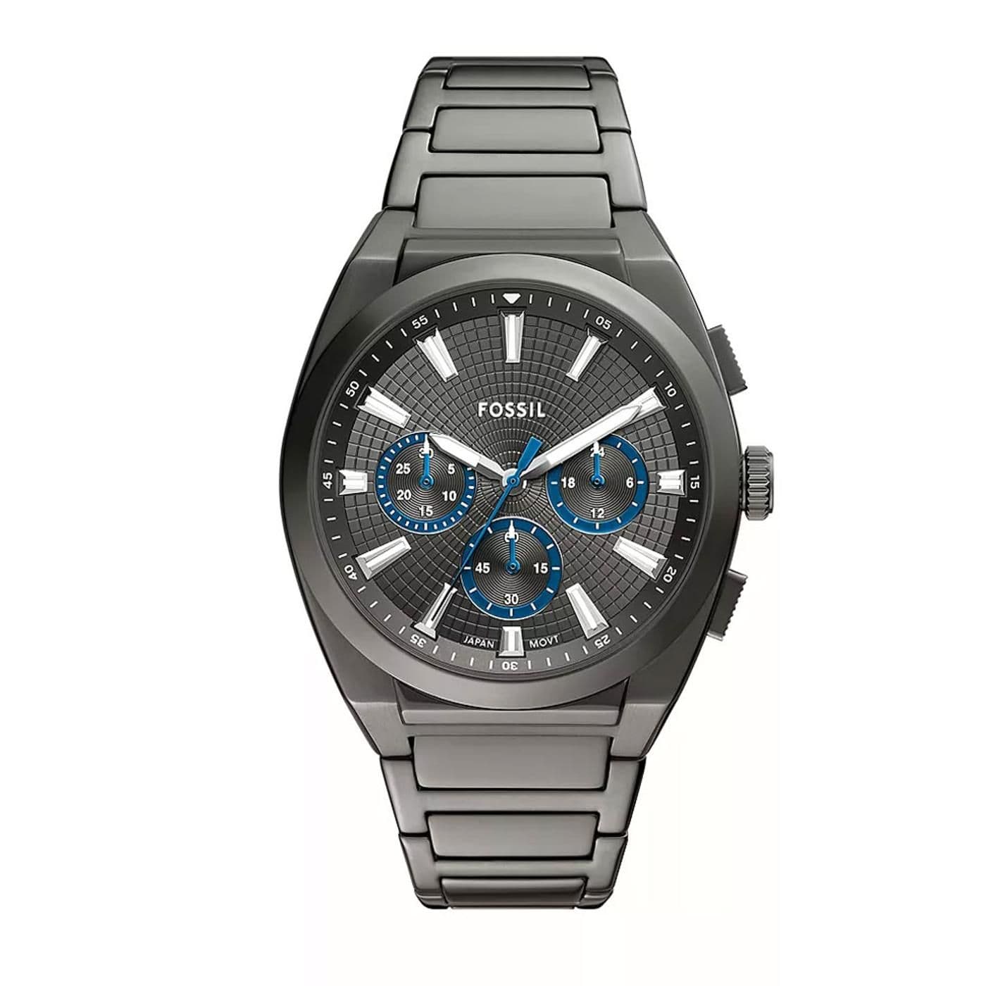 Reloj cronógrafo Everett black