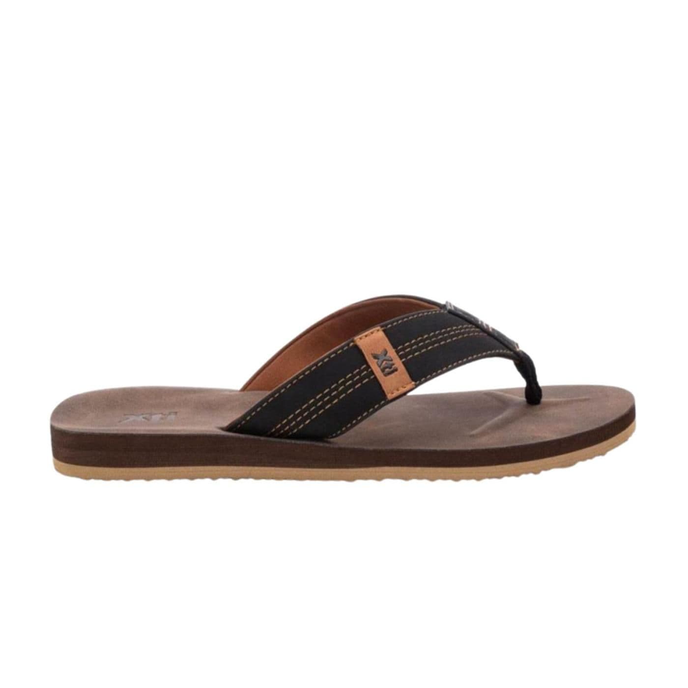 SANDALIA CRO 143656 marron