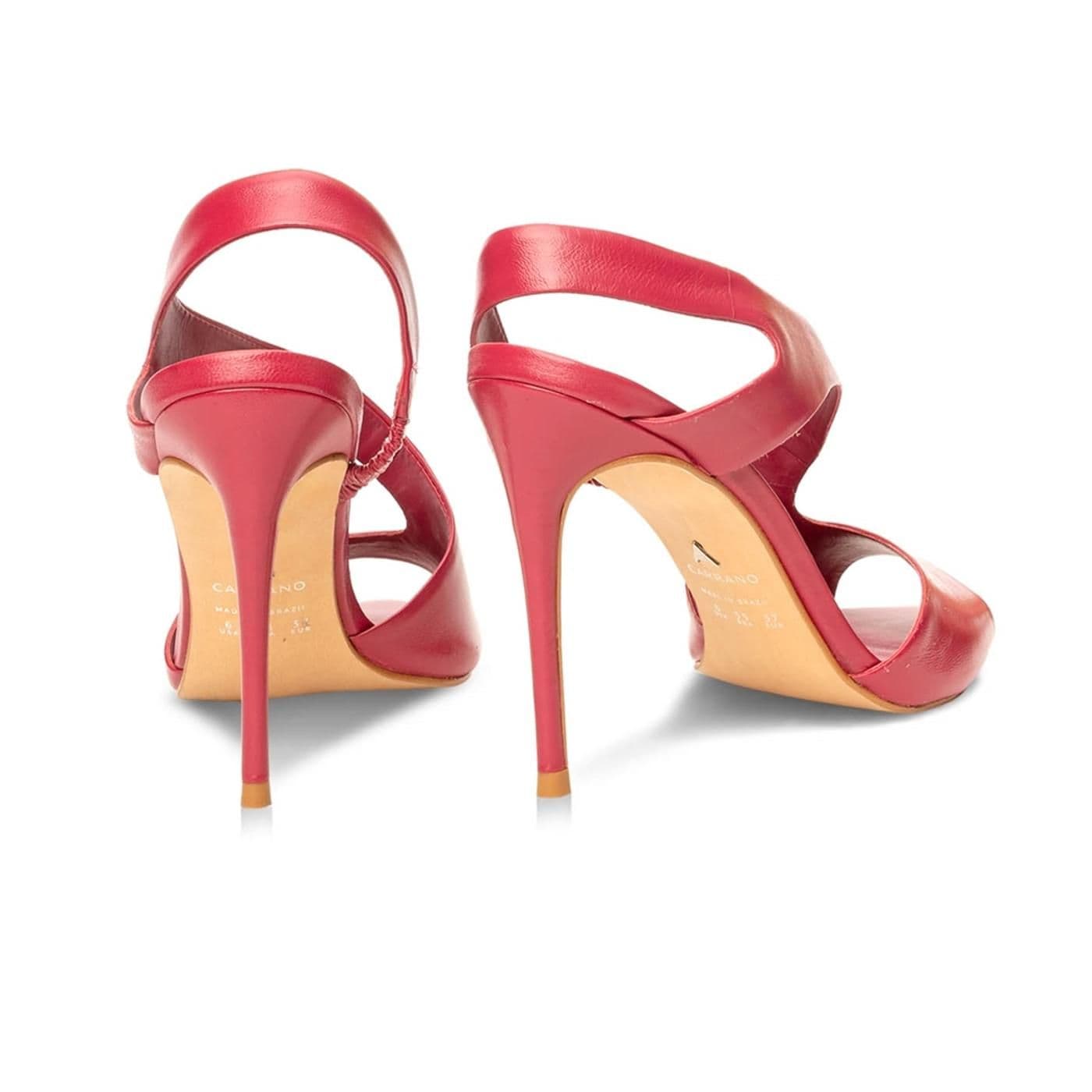 638003 SANDALIA TACON mestiço verry barry - image