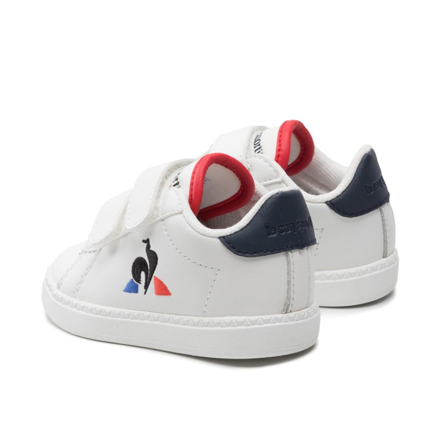 COURTSET INF optical white - image