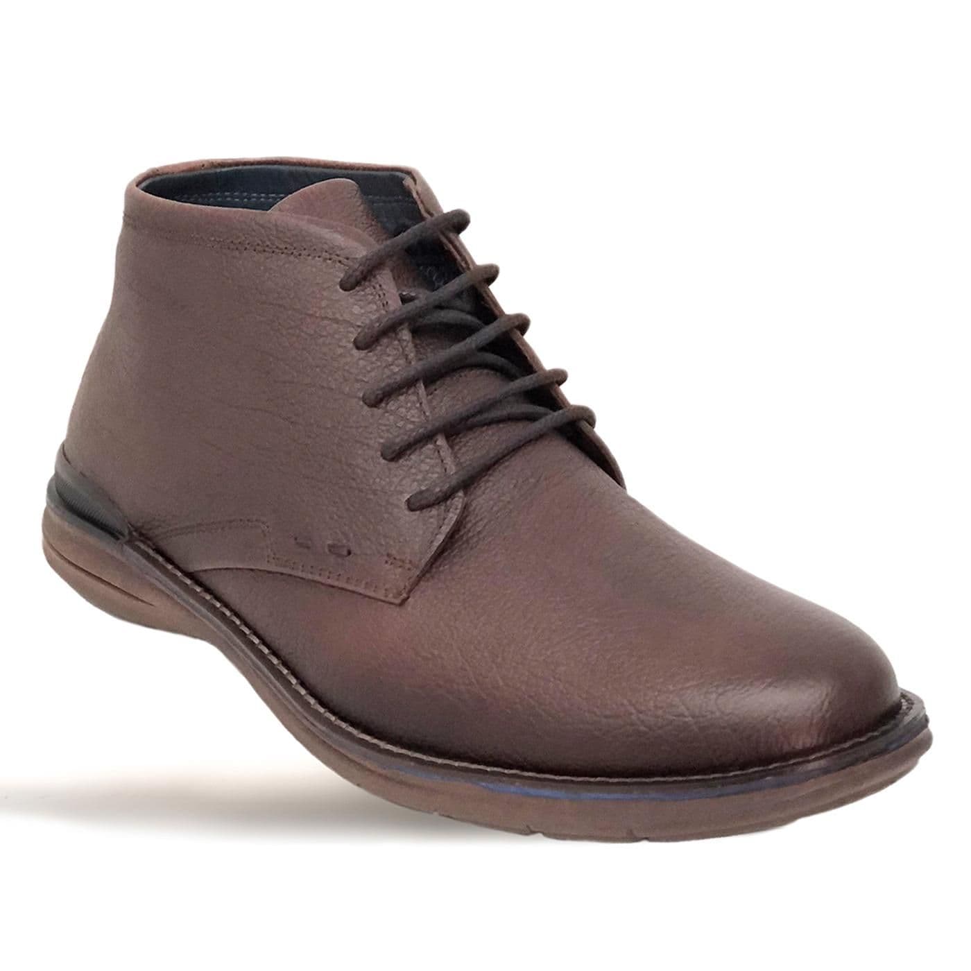 COMPASS MID BOOT 33793 mouro image.