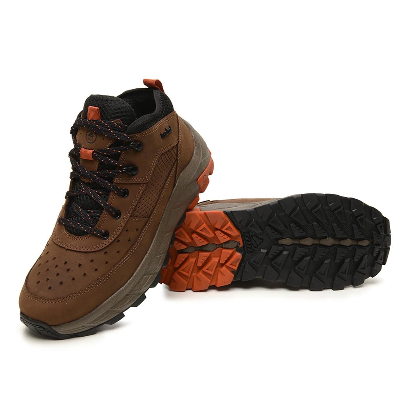 ZAPATO GRAV02-CH36A c/horse brown - image