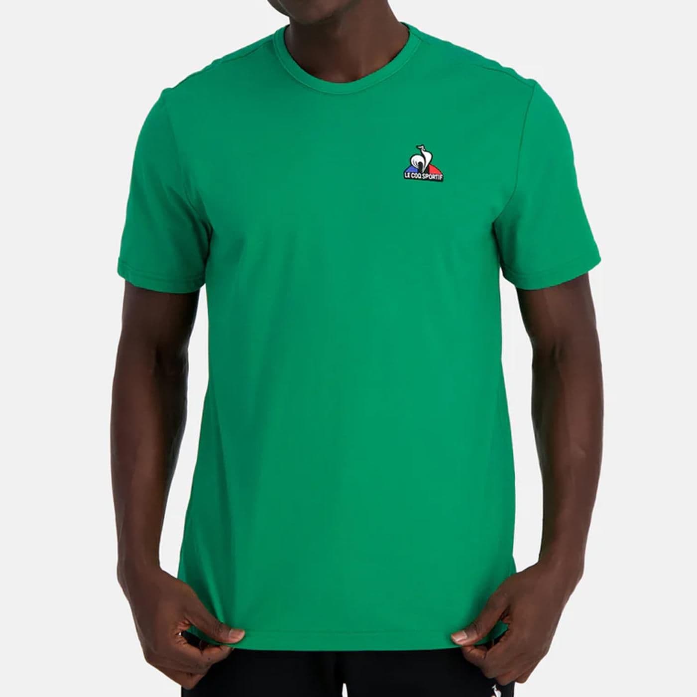 ESS Tee SS N°4 M vert forez - image