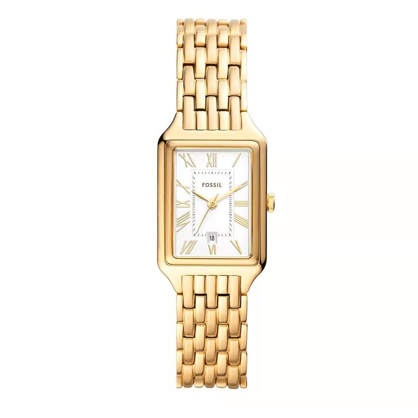 Reloj Raquel gold image.