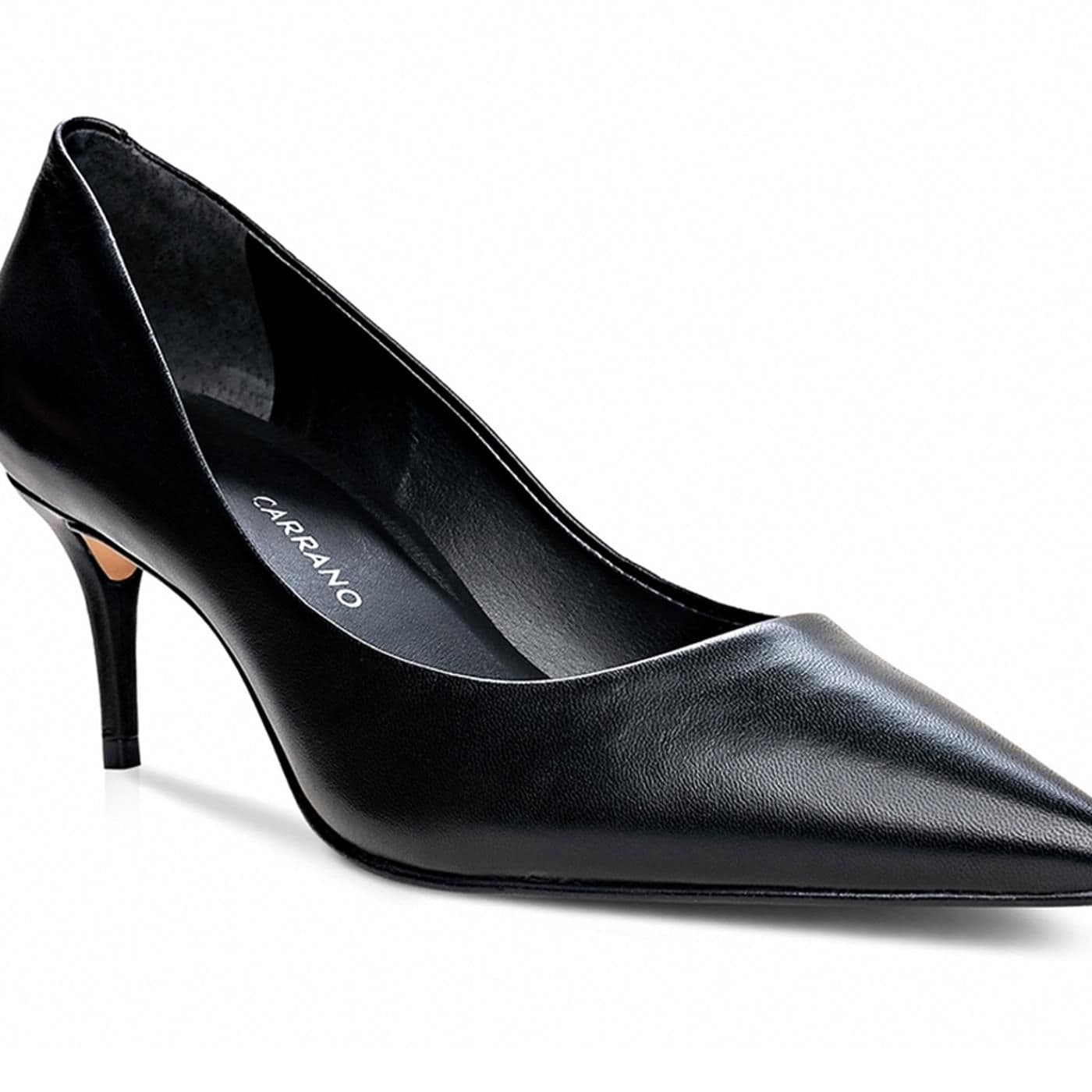 Scarpin 439012 mestiço black - image