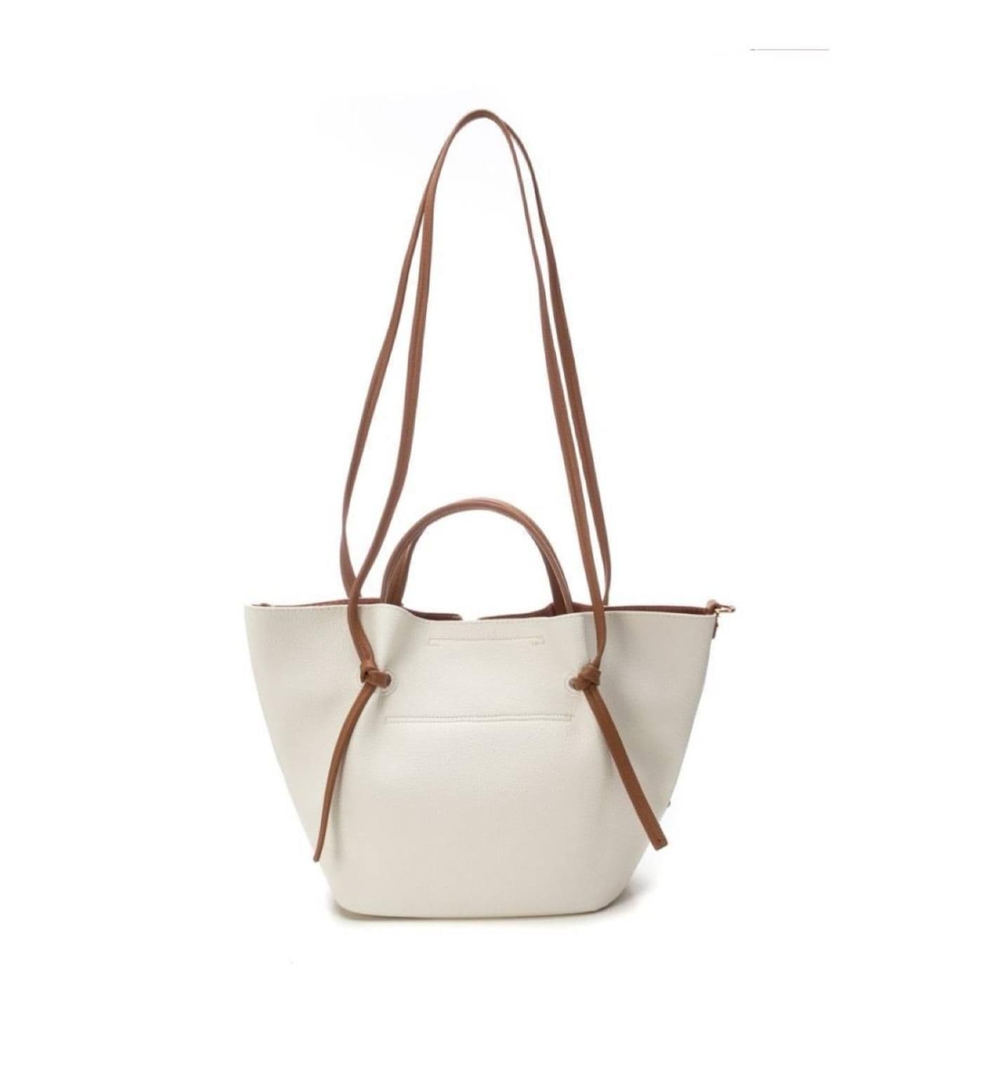 BOLSO SRA 184420 blanco - image