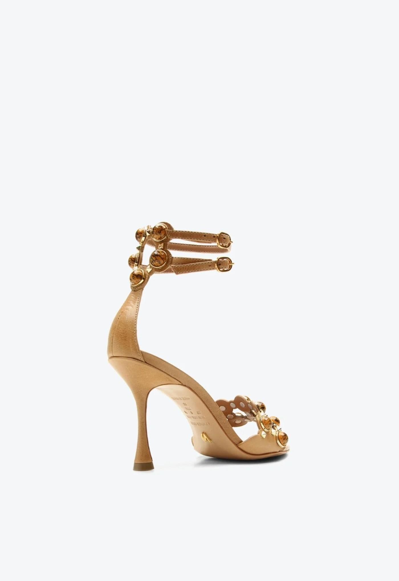 Sandalia Stella P1207400020001 x15s - amber - image