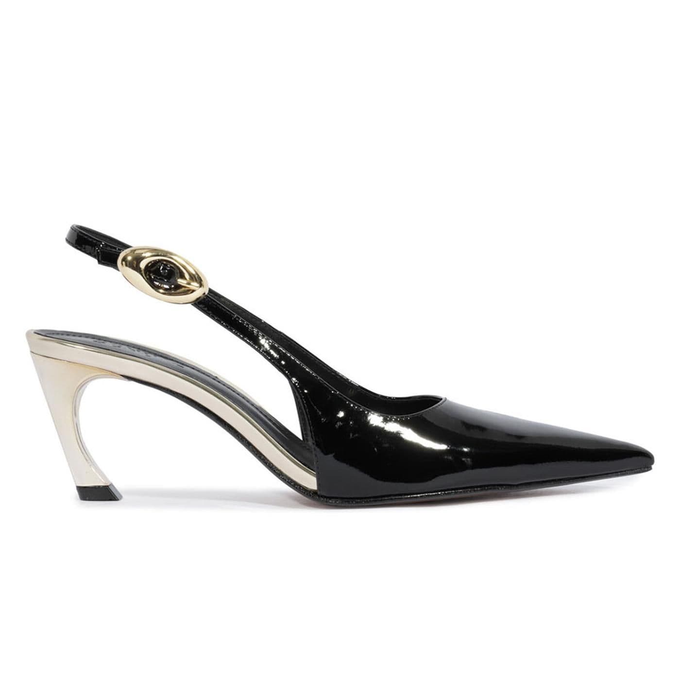 Scarpin S2250400010003 x125c - black image.