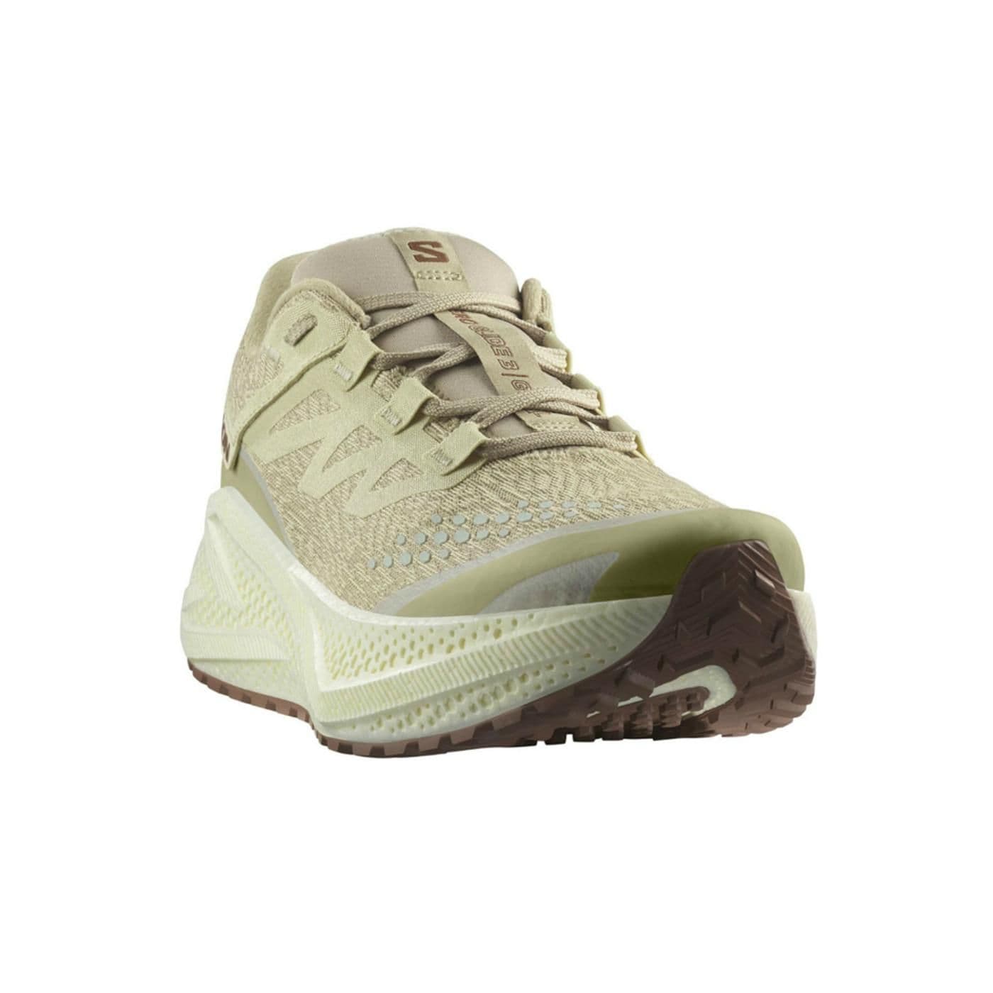 AERO GLIDE 3 GRVL green haze/vanilla ice/russet - image