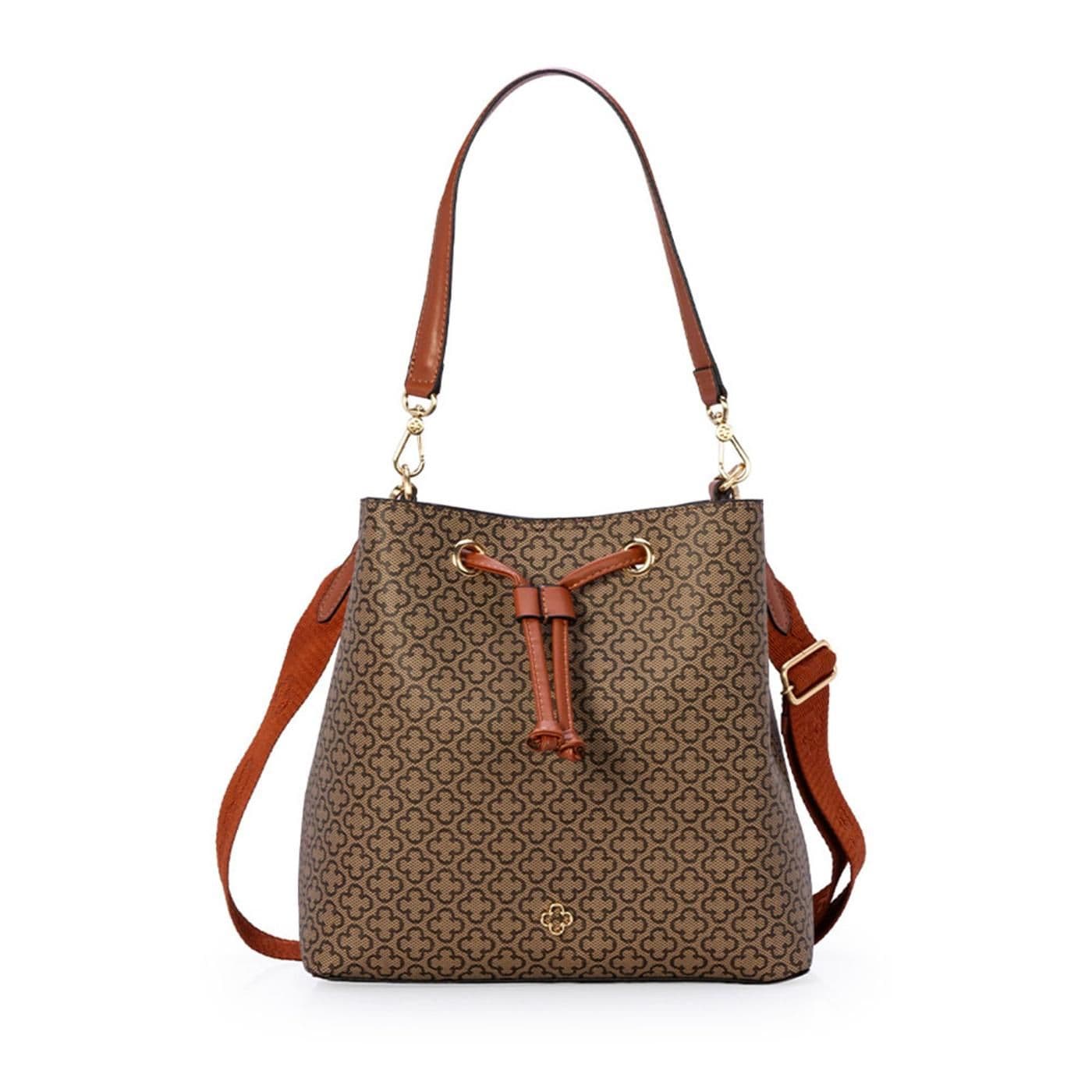 Bolso 4604124 beige/camel image.