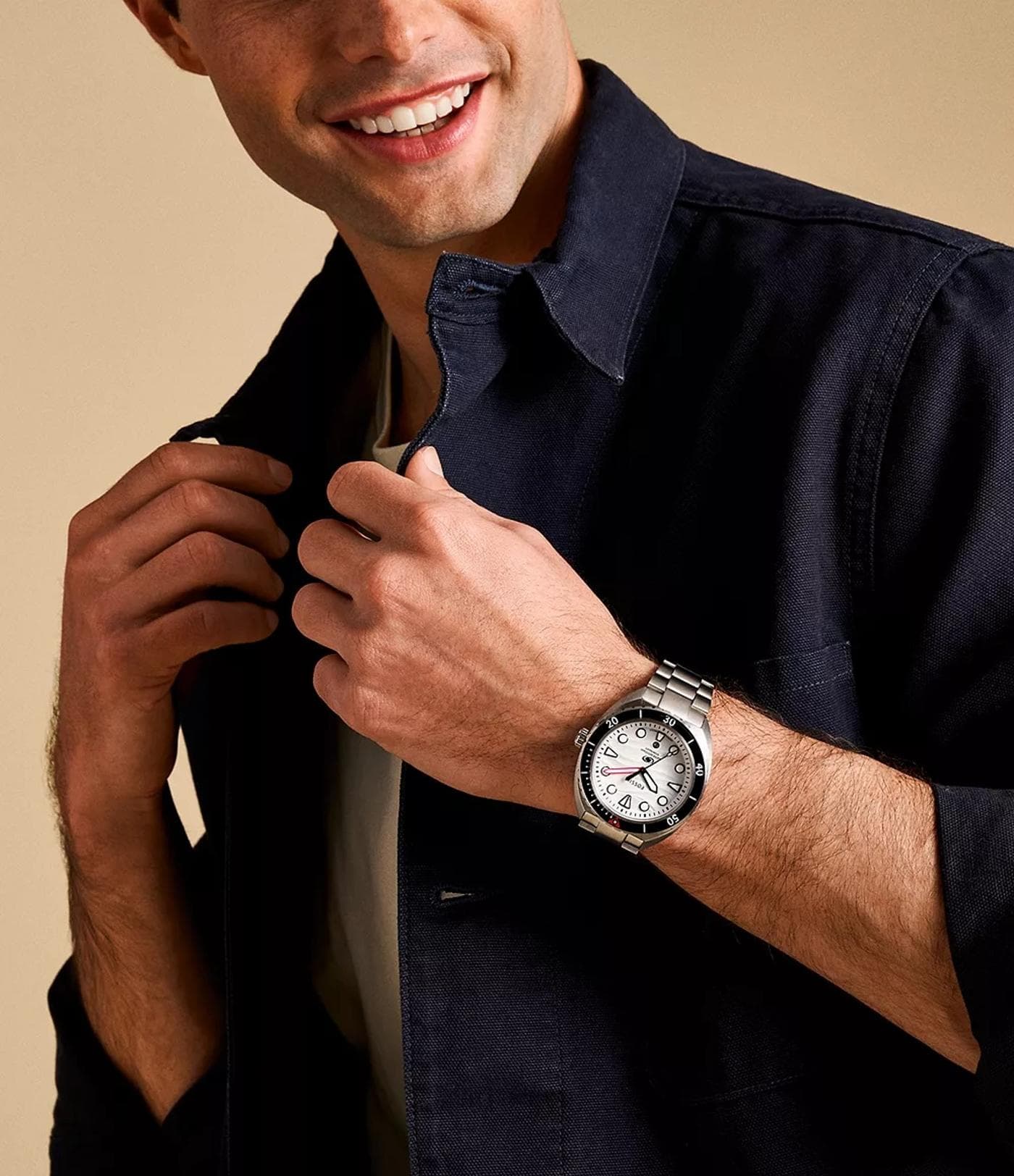 BREAKER silver - image