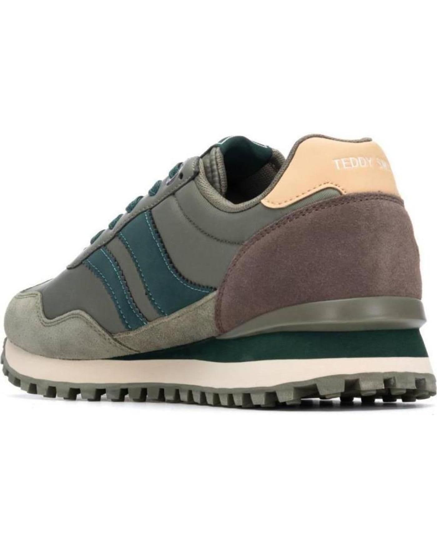 ZAPATO CRO 120198 kaki - image