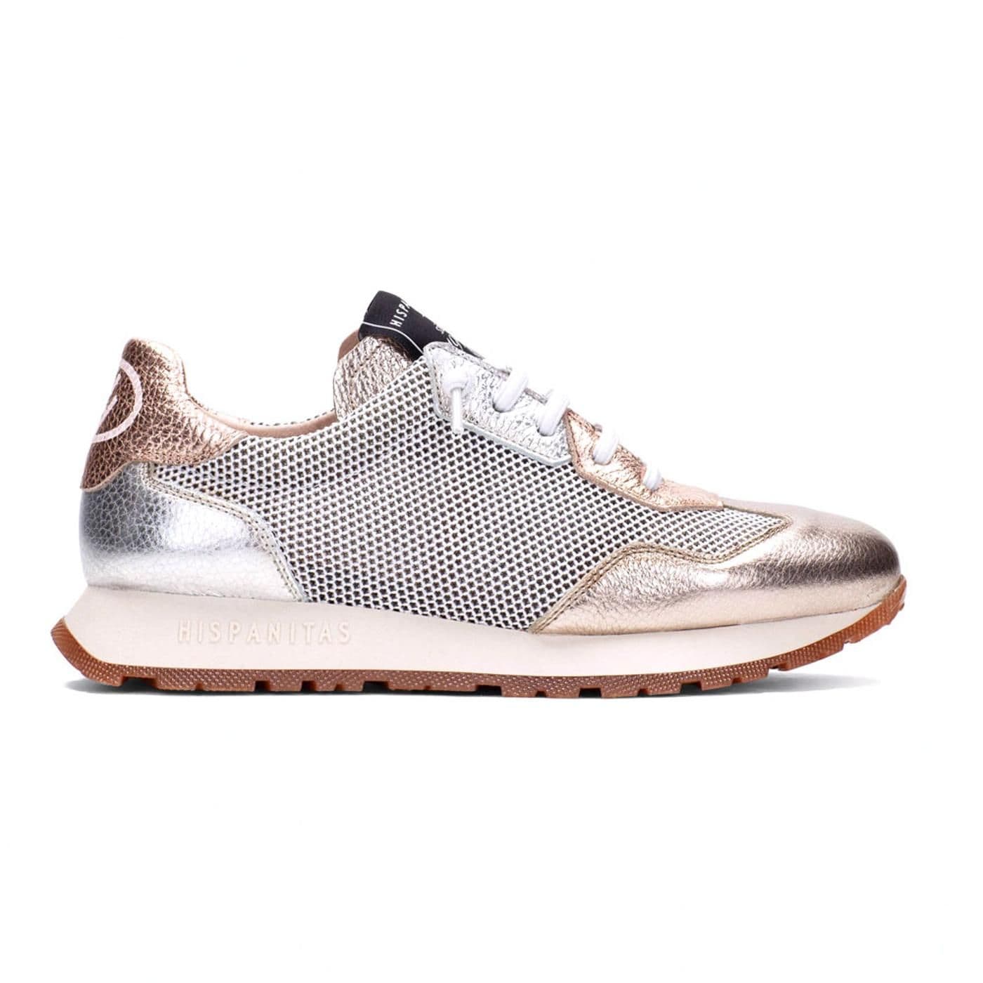 ZAPATILLA KANSAS white/silver image.