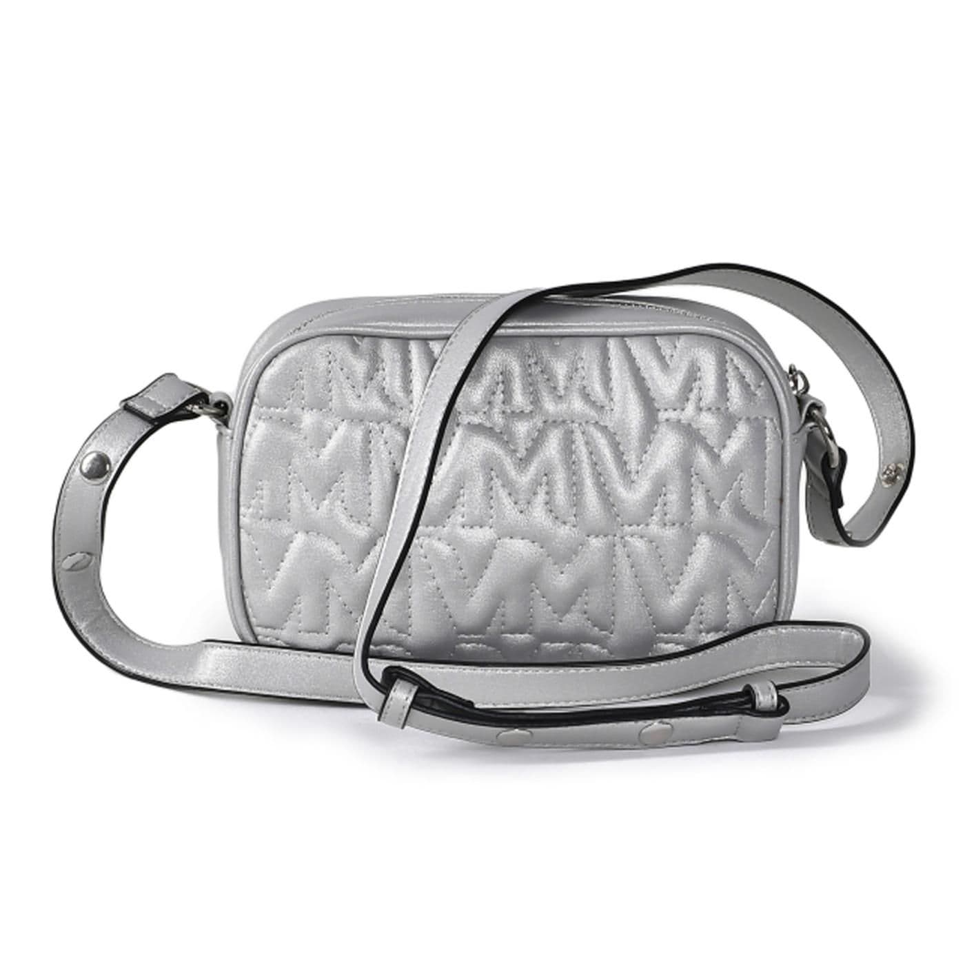 BOLSO B2-501-01 prata - image