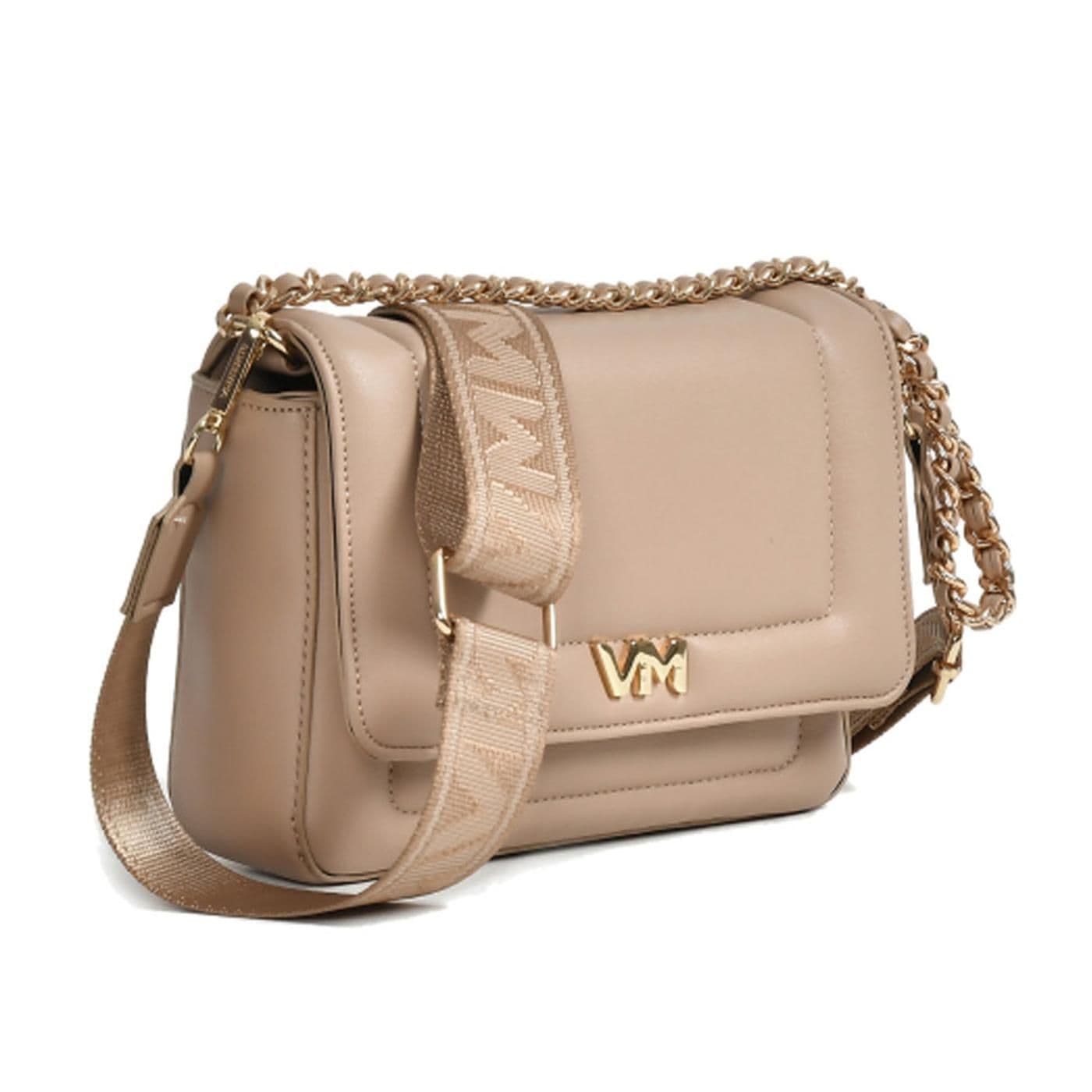 BOLSO B2-518-01 creme - image