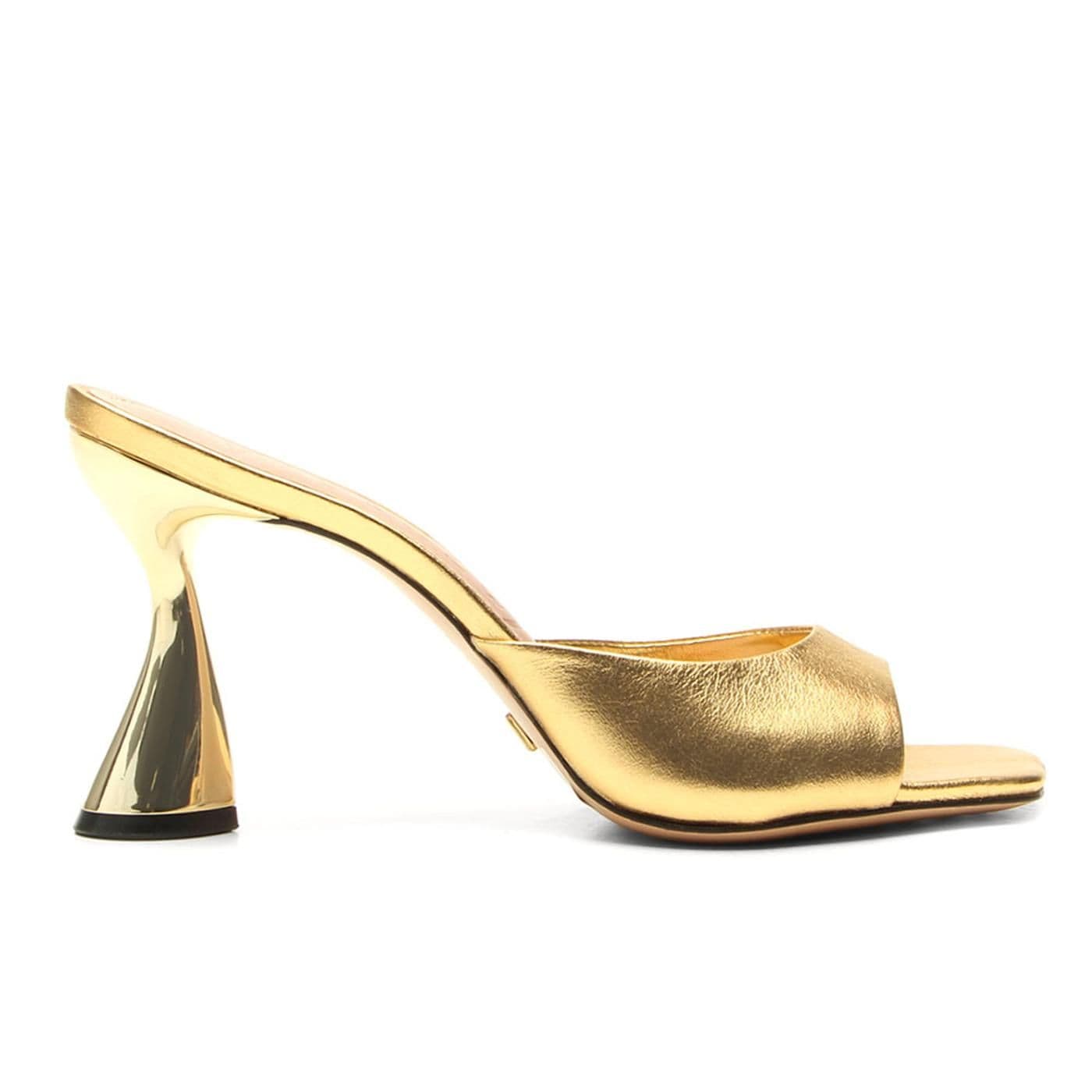 Sandalia Bariloche P1210400020003 xbw - gold image.