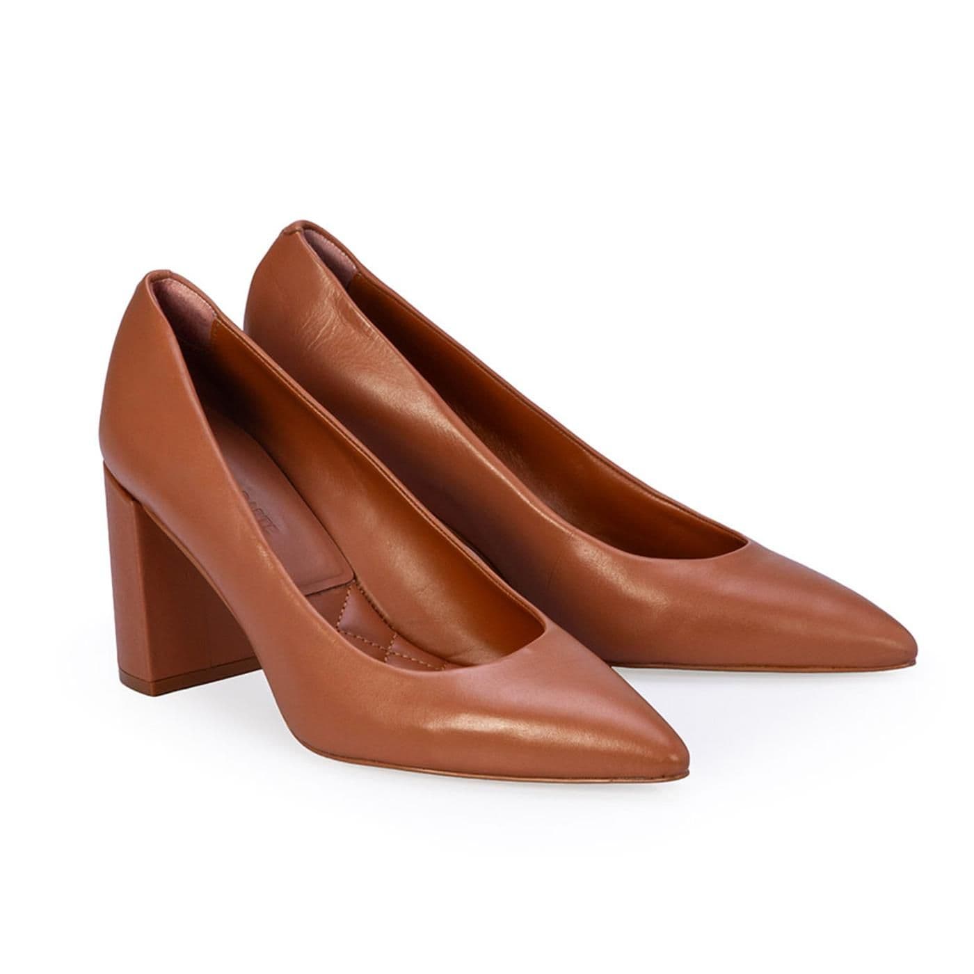 Scarpin 4018820 camel - image