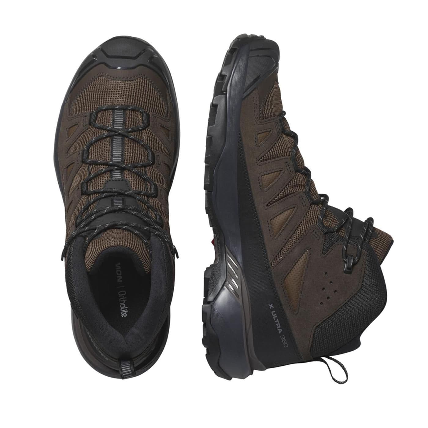 X ULTRA 360 LTR MID GTX dark earth/delicioso/castlerock - image