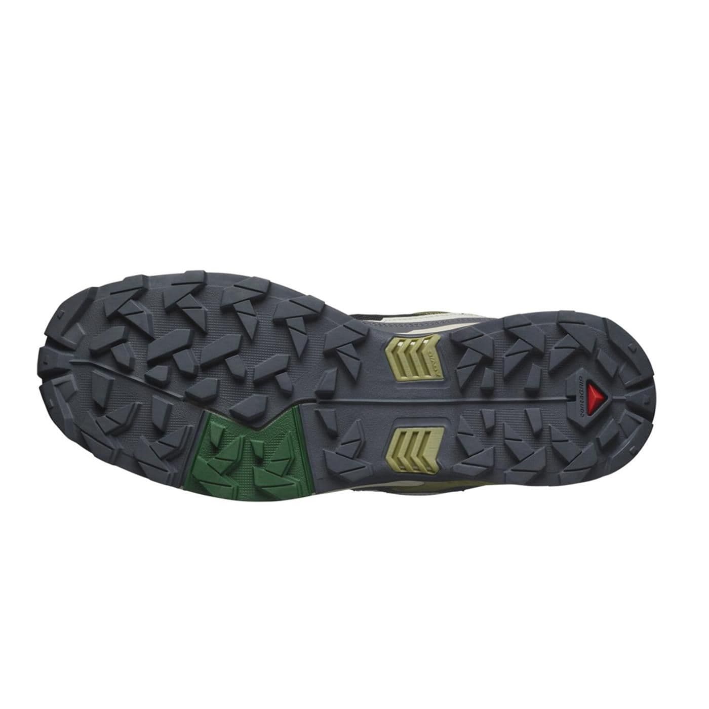 X ULTRA 5 aloe/asphalt/eden - image