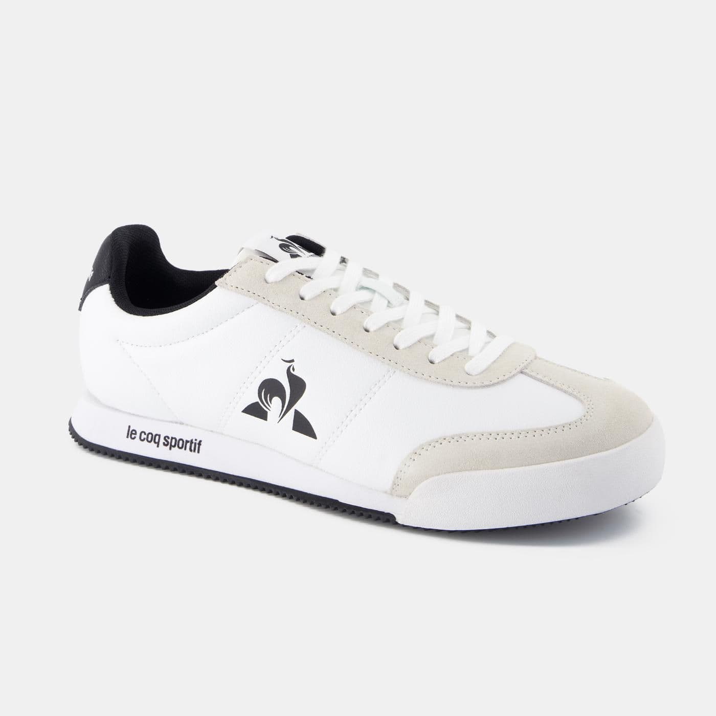 FOOTSPORT optical white/black - image