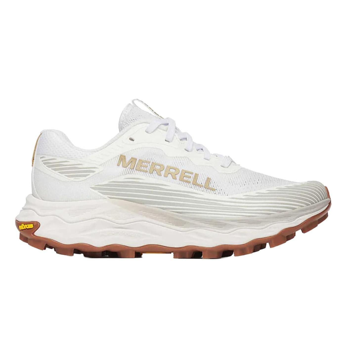 AGILITY PEAK 6 white/gum image.