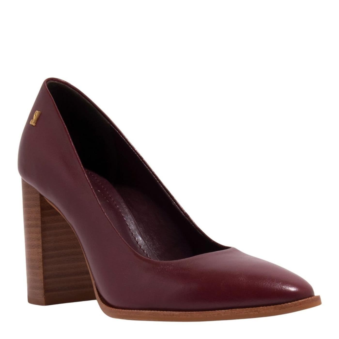 Scarpin 072A.4EB7.02E7 old merlot - image