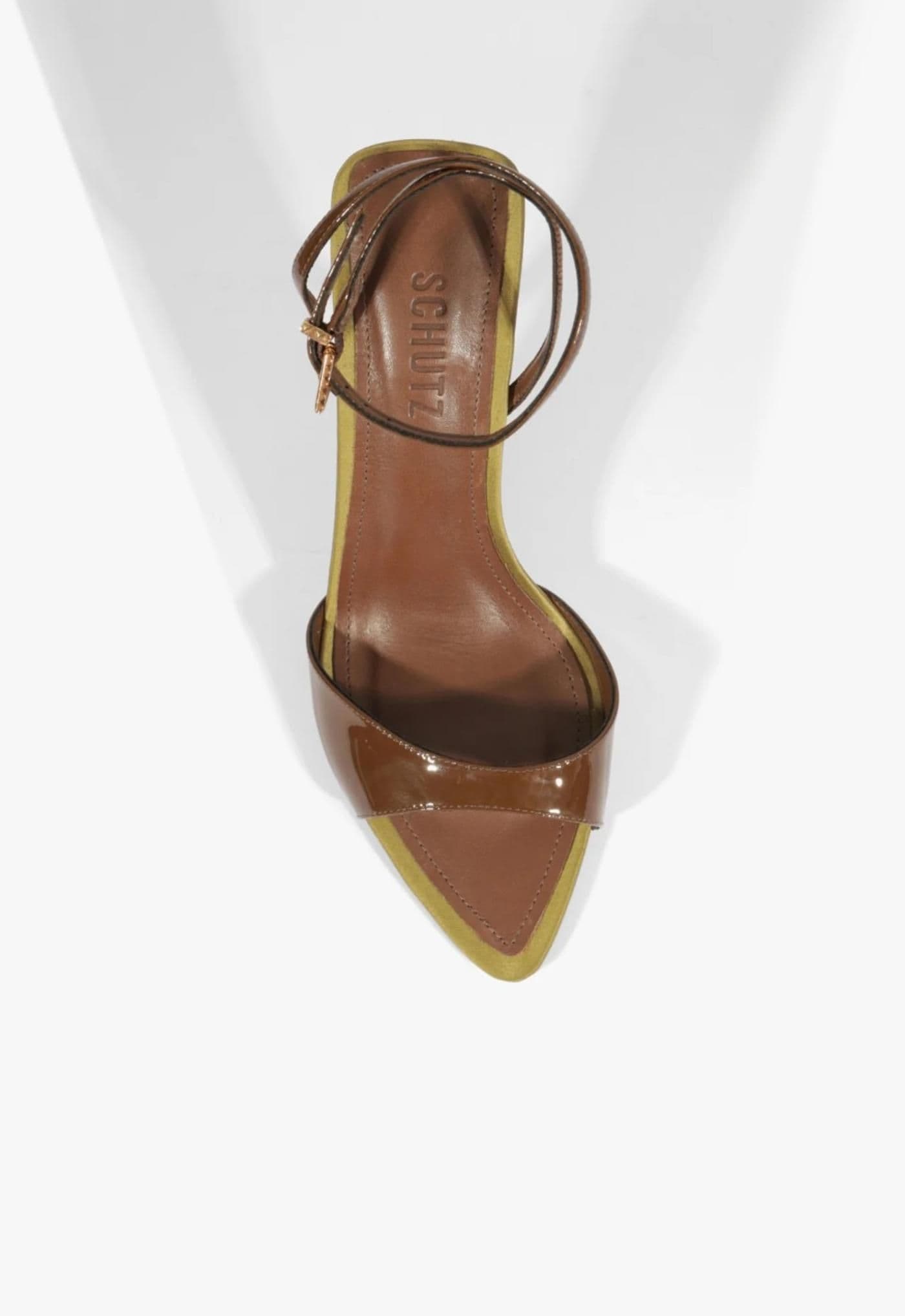 Sandalia Elodie S2163900170012 x1pjt - pecan brown - image