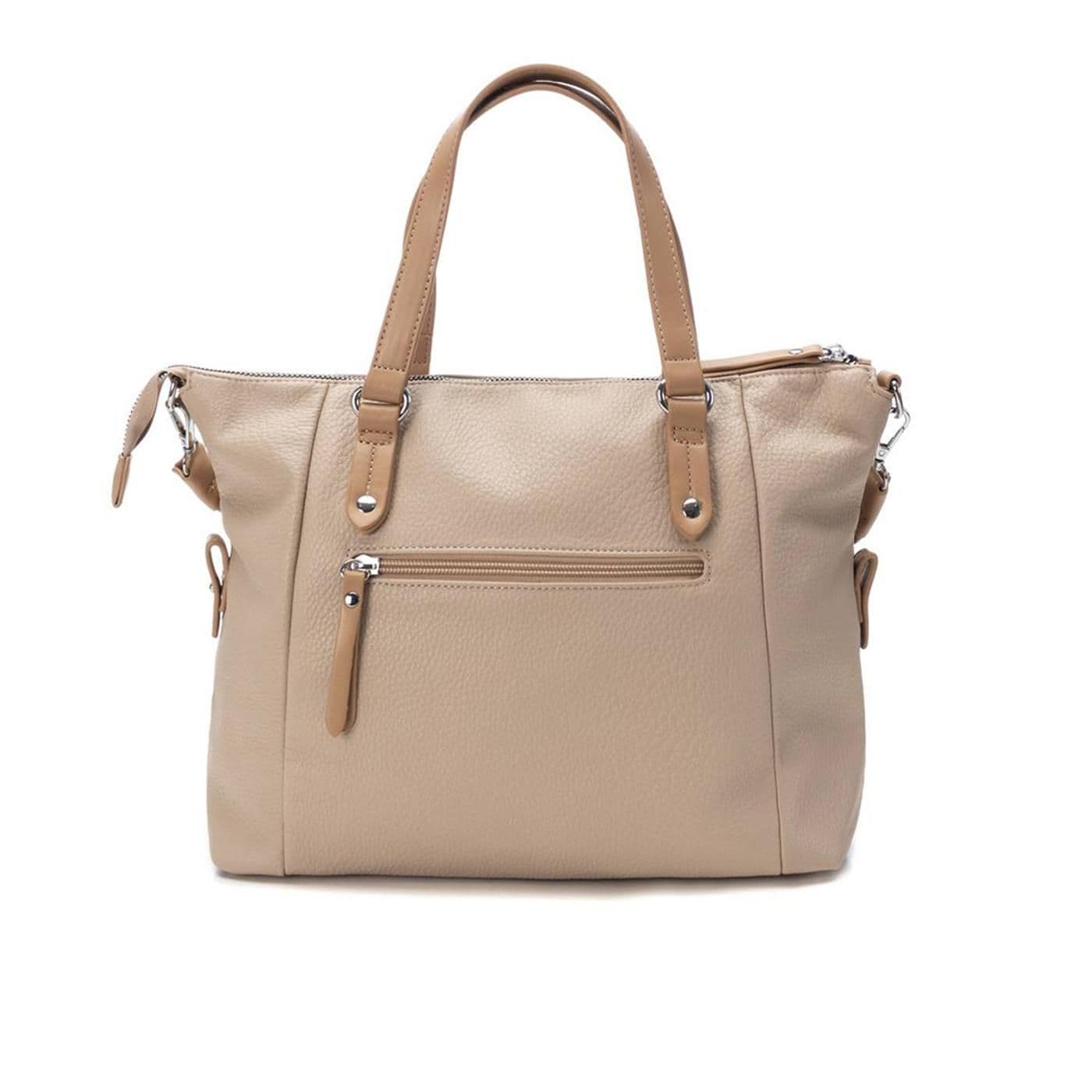 BOLSO SRA 184253 beige - image